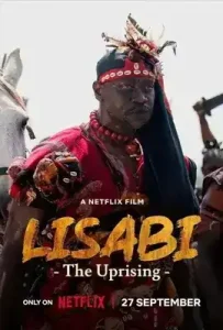 Lisabi: The Uprising (2024)