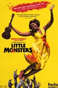 Little Monsters (2019) ซอมบี้มาแล้วงับ