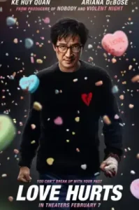 Love Hurts (2025) ด้วยรักและลูกปืน