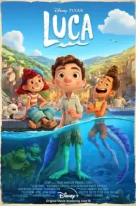 Luca (2021) ลูก้า ผจญภัยโลกมนุษย์
