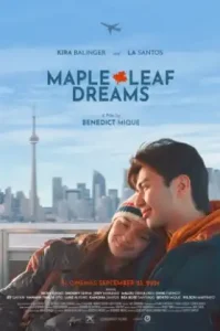 Maple Leaf Dreams (2024) ฝันรักใบเมเปิล