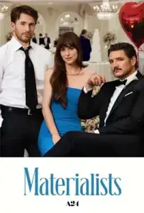 Materialists (2025) รักสามเส้า เราสามคน