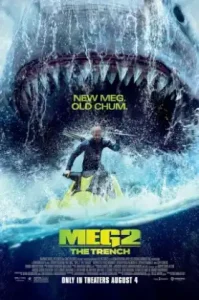 Meg 2 The Trench (2023) เม็ก 2 อภิมหาโคตรหลามร่องนรก
