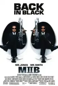 Men in Black 2 (2002) เอ็มไอบี หน่วยจารชนพิทักษ์จักรวาล 2