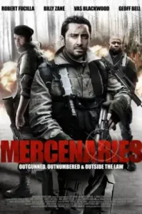 Mercenaries (2011) หน่วยจู่โจมคนมหาประลัย