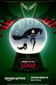 Merry Little Batman (2023)