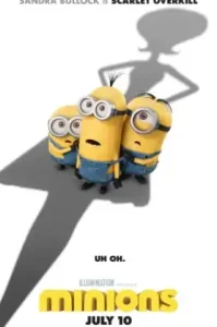 Minions (2015) มินเนียน