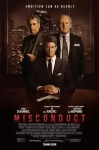 Misconduct (2016) พลิกคดีโค่นเจ้าพ่อ