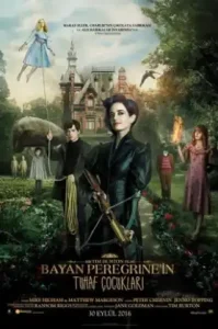 ดูหนัง Miss Peregrine’s Home for Peculiar Children เต็มเรื่อง