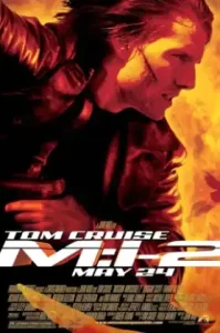 Mission Impossible 2 (2000) ผ่าปฏิบัติการสะท้านโลก ภาค 2