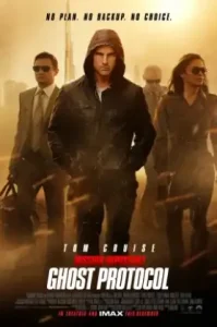 Mission Impossible 4 Ghost Protocol (2011) มิชชั่น อิมพอสซิเบิ้ล 4 ปฏิบัติการไร้เงา