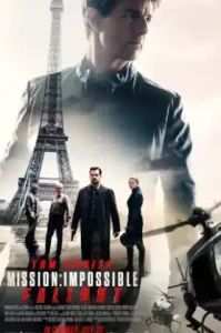 Mission Impossible 6 Fallout (2018) มิชชั่น อิมพอสซิเบิ้ล 6 ฟอลล์เอาท์