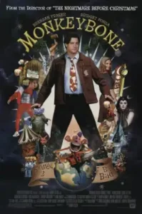 Monkeybone (2001) ลิงจุ้นสิงร่างคน