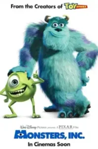 Monsters Inc 1 (2001) บริษัทรับจ้างหลอน (ไม่) จำกัด