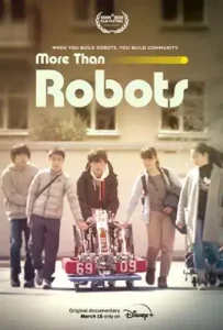 More Than Robots (2022) [พากย์ไทย]