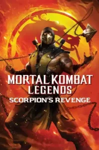 Mortal Kombat Legends: Scorpion’s Revenge (2020) ตำนาน มอร์ทัล คอมแบท สกอร์เปียนส์ล้างแค้น