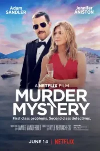 Murder Mystery (2019) ปริศนาฮันนีมูนอลวน