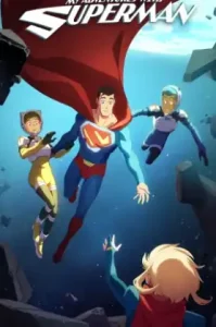 ดูอนิเมะ My Adventures with Superman Season 2 ตอนล่าสุด