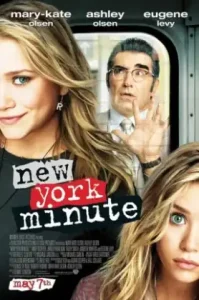 New York Minute (2004) คู่แฝดจี๊ด ป่วนรักในนิวยอร์ค