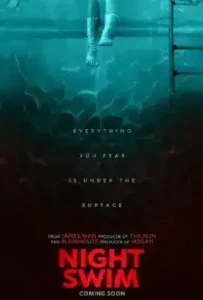 Night Swim (2024) ค่ำคืนอย่าแหวกว่าย