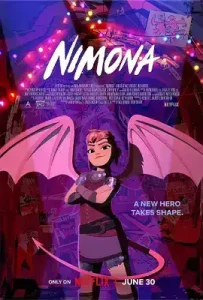 Nimona (2023) นิโมนา