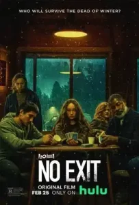 No Exit (2022)