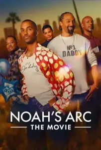 Noah’s Arc: The Movie (2025)