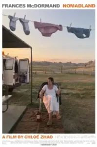 Nomadland (2020) ถอนพิษทุนนิยมและความโศกเศร้าด้วยอ้อมกอดของธรรมชาติ