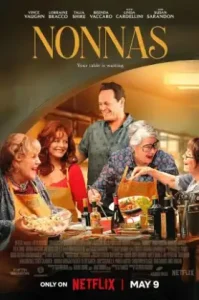 Nonnas (2025) รักนะย่ายายจ๋า