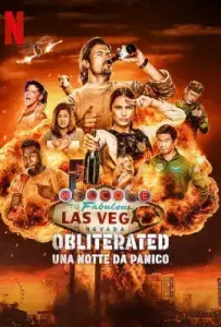 Obliterated (2023) ปฏิบัติการเมาระเบิด