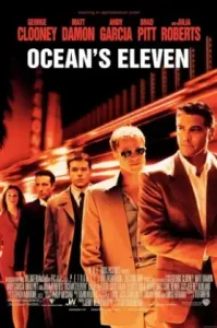 Ocean’s Eleven (2001) คนเหนือเมฆปล้นลอกคราบเมือง