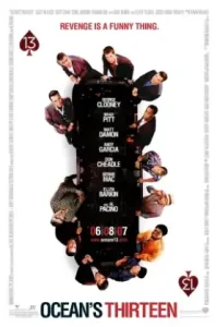 Ocean’s Thirteen 13 (2007) เซียนปล้นเหนือเมฆ