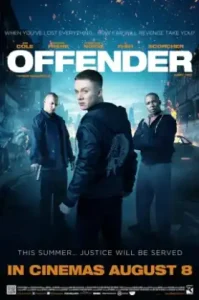 Offender (2012) ฝ่าคุกเดนนรก