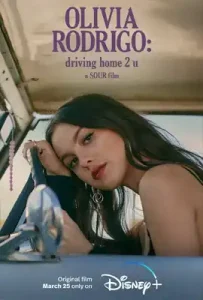 Olivia Rodrigo- Driving Home 2 U (A Sour Film) (2022)