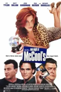 One Night at McCool’s (2001) คืนเดียวไม่เปลี่ยวใจ