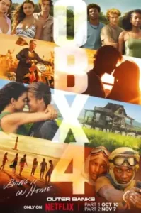 Outer Banks Season 1 (2020) สมบัติลับเอาเทอร์แบงค์ส ซีซั่น 1