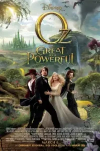 Oz The Great and Powerful (2013) ออซ มหัศจรรย์พ่อมดผู้ยิ่งใหญ่