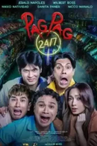 Pagpag 24/7 (2024) ร้านสะดวกหลอน