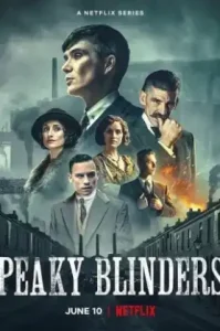 Peaky Blinders Season 6 (2022)
