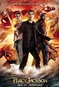 Percy Jackson Sea of Monsters (2013) เพอร์ซีย์ แจ็กสัน กับอาถรรพ์ทะเลปีศาจ