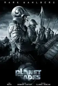 Planet of the Apes (2001) พิภพวานร