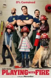 Playing with Fire (2019) ดับเพลิงอลเวง