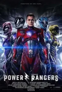 Power Rangers (2017) ฮีโร่ทีมมหากาฬ