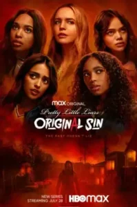 Pretty Little Liars: Original Sin (2022)
