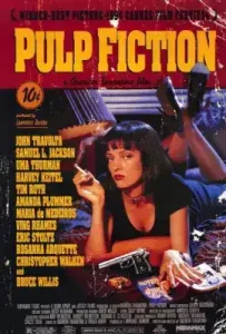 Pulp Fiction (1994) เขย่าชีพจรเกินเดือด