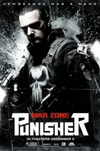 Punisher: War Zone (2008) สงครามเพชฌฆาตมหากาฬ