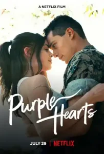 Purple Hearts (2022) เพอร์เพิลฮาร์ท