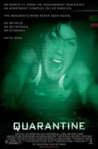 Quarantine (2008) ปิดตึกสยอง