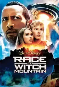Race to Witch Mountain (2009) ผจญภัยฝ่าหุบเขามรณะ