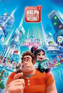 Ralph Breaks the Internet (2018) ราล์ฟตะลุยโลกอินเทอร์เน็ต